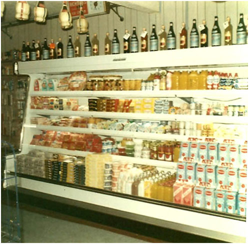 Market circa 1966