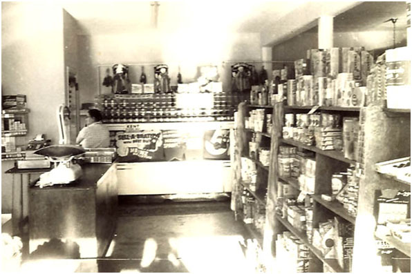 A & LP market 1961